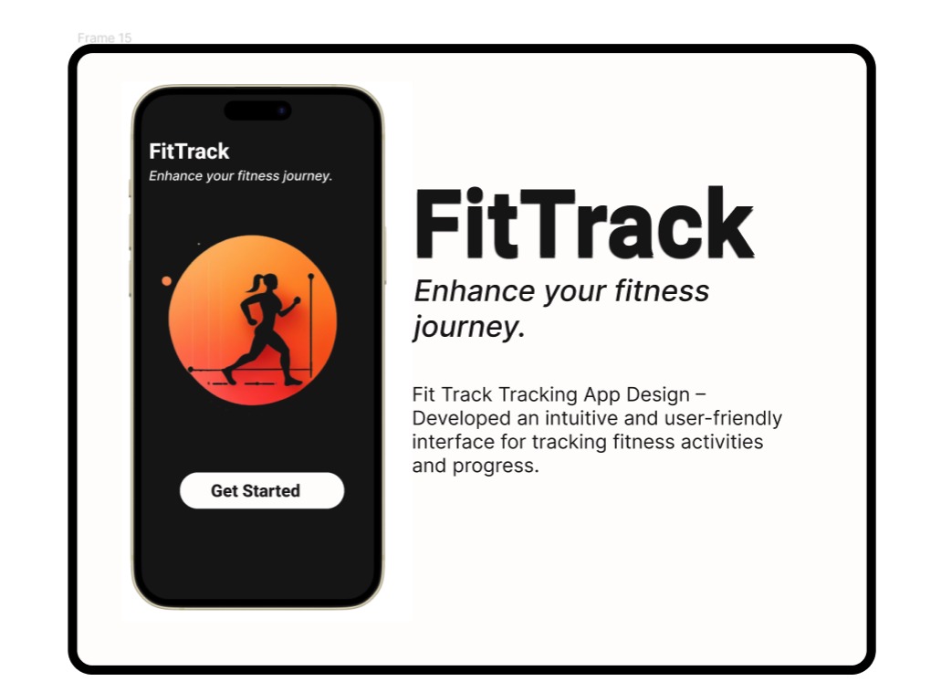 Fitness App